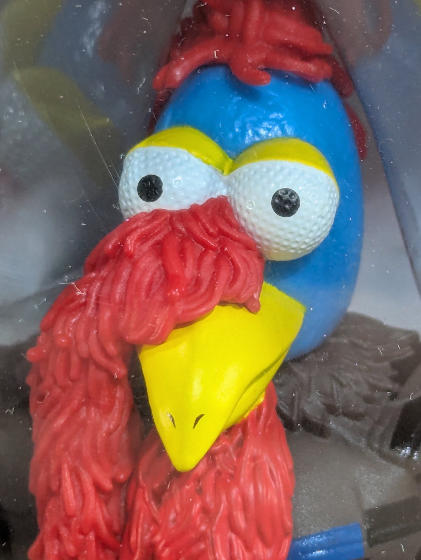 ゴブルディ・グッカー＆卵