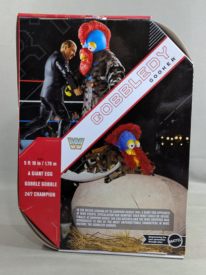 ゴブルディ・グッカー＆卵