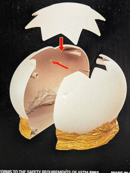 ゴブルディ・グッカー＆卵