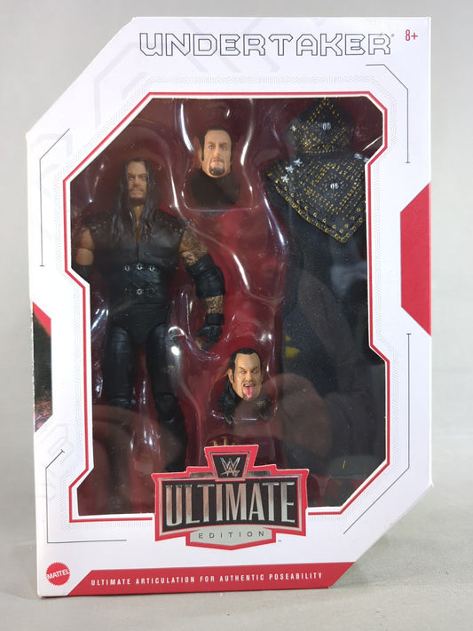 The Undertaker (Black Gown)