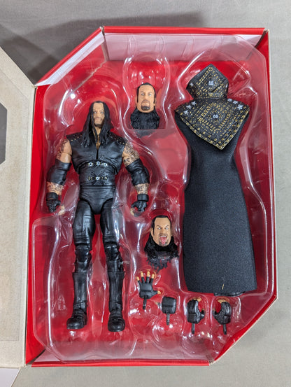 アンダーテイカー(黒ガウン)