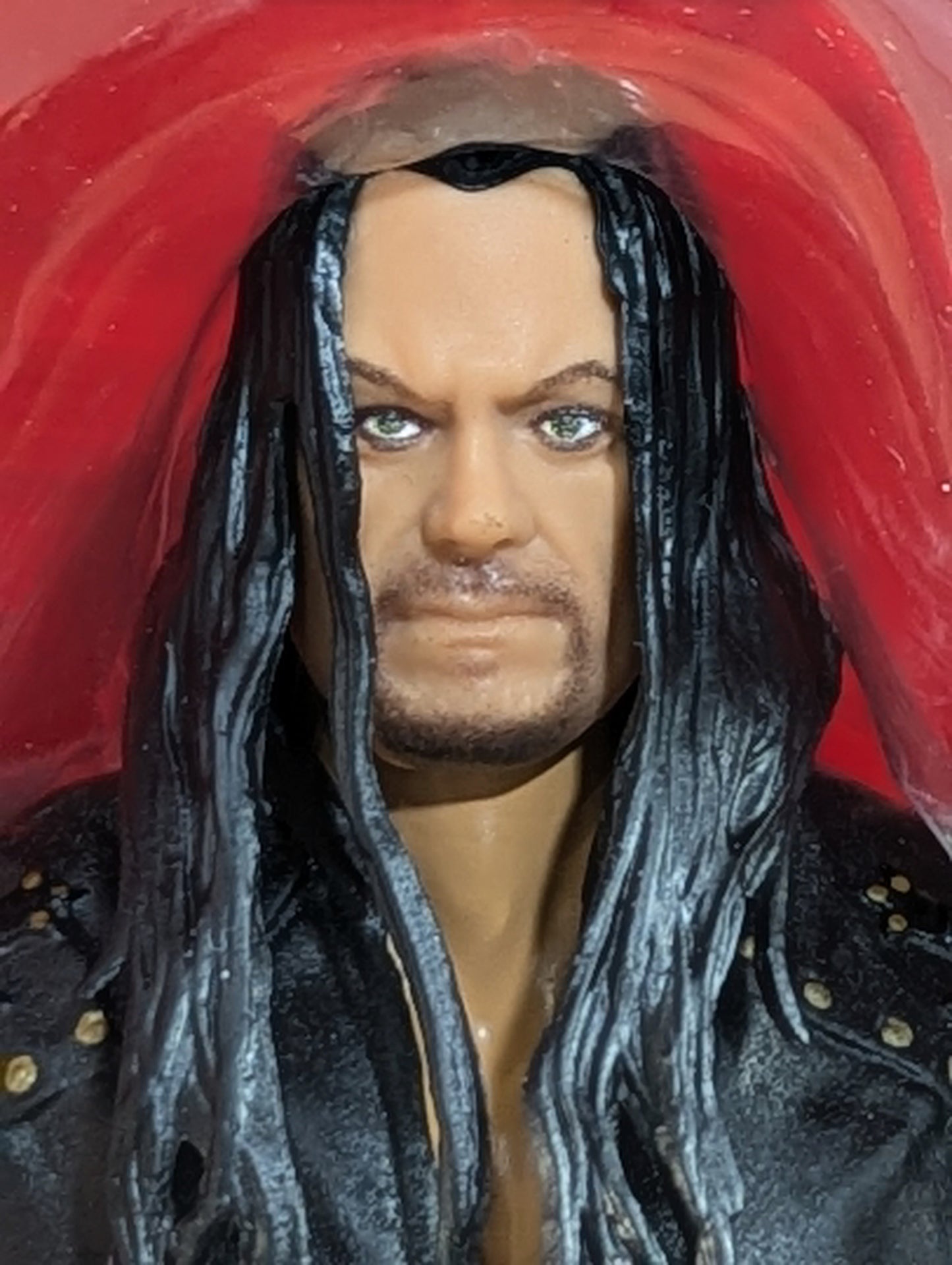 アンダーテイカー(黒ガウン)