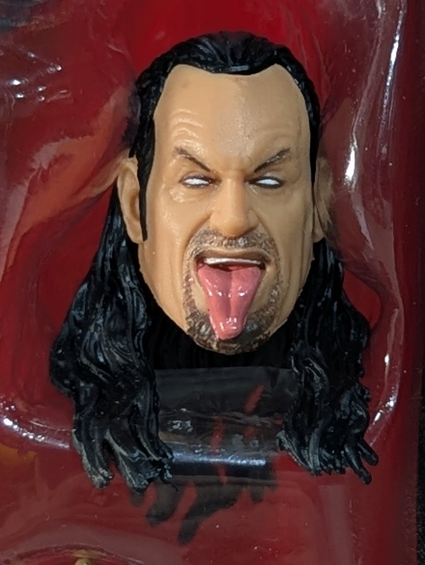 アンダーテイカー(黒ガウン)