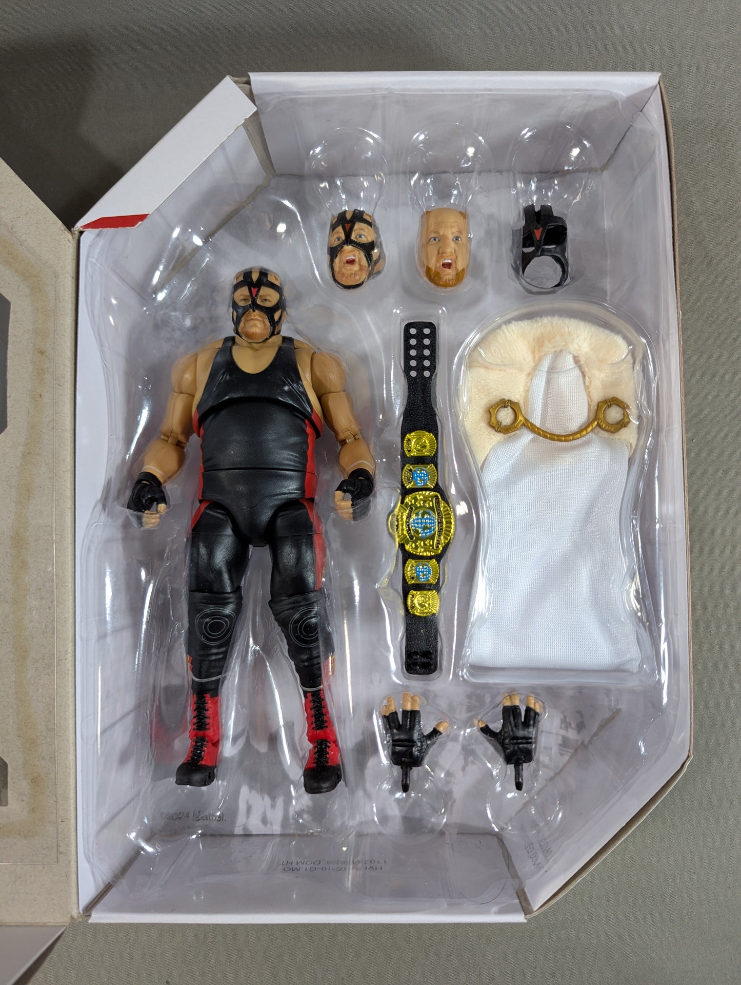 ベイダー (マント＆マスク)