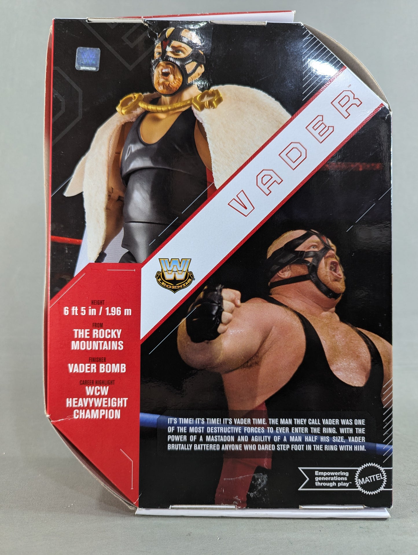 ベイダー (マント＆マスク)