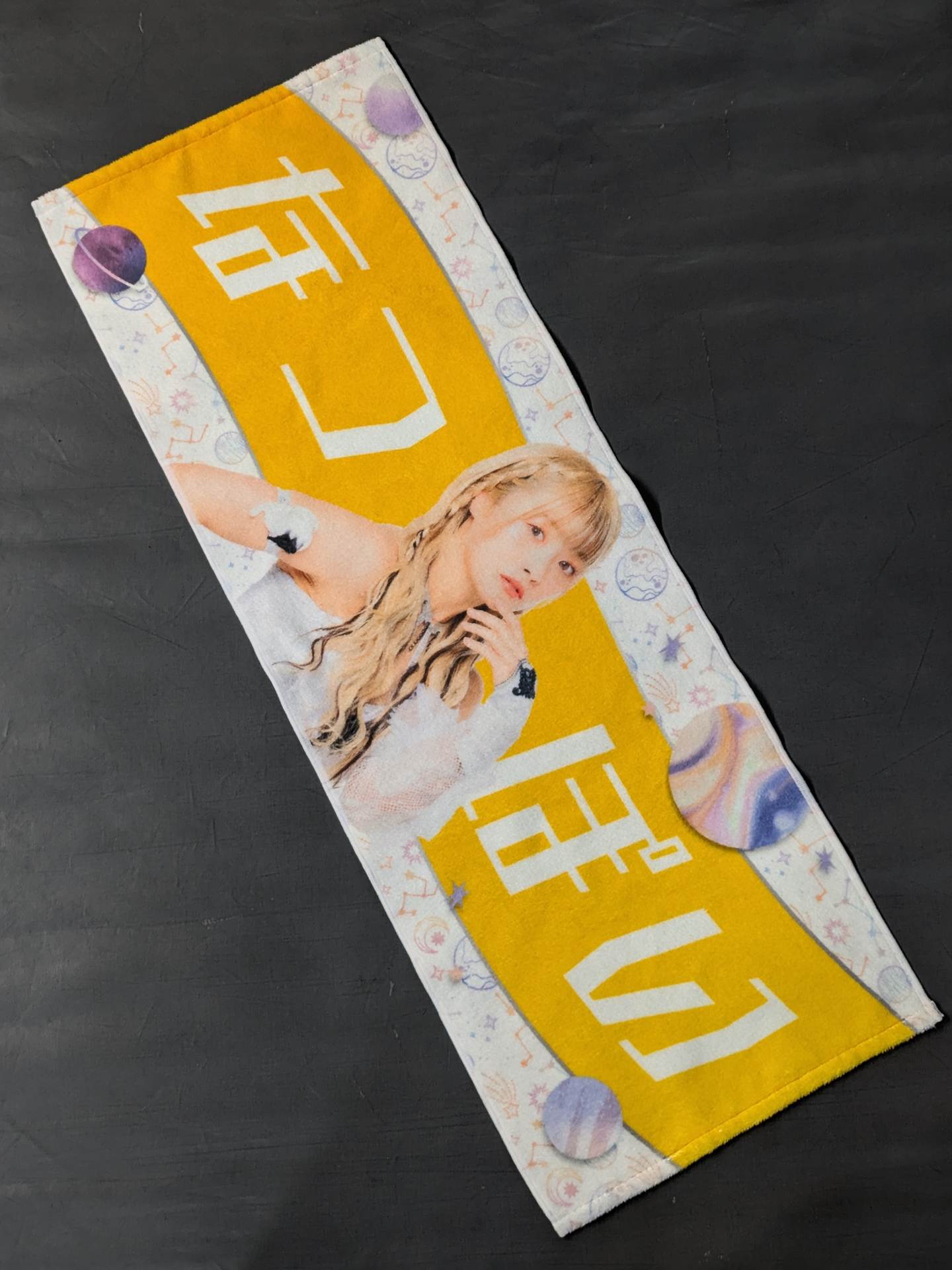 なつぽい 選手応援タオル(2025 SPRING)