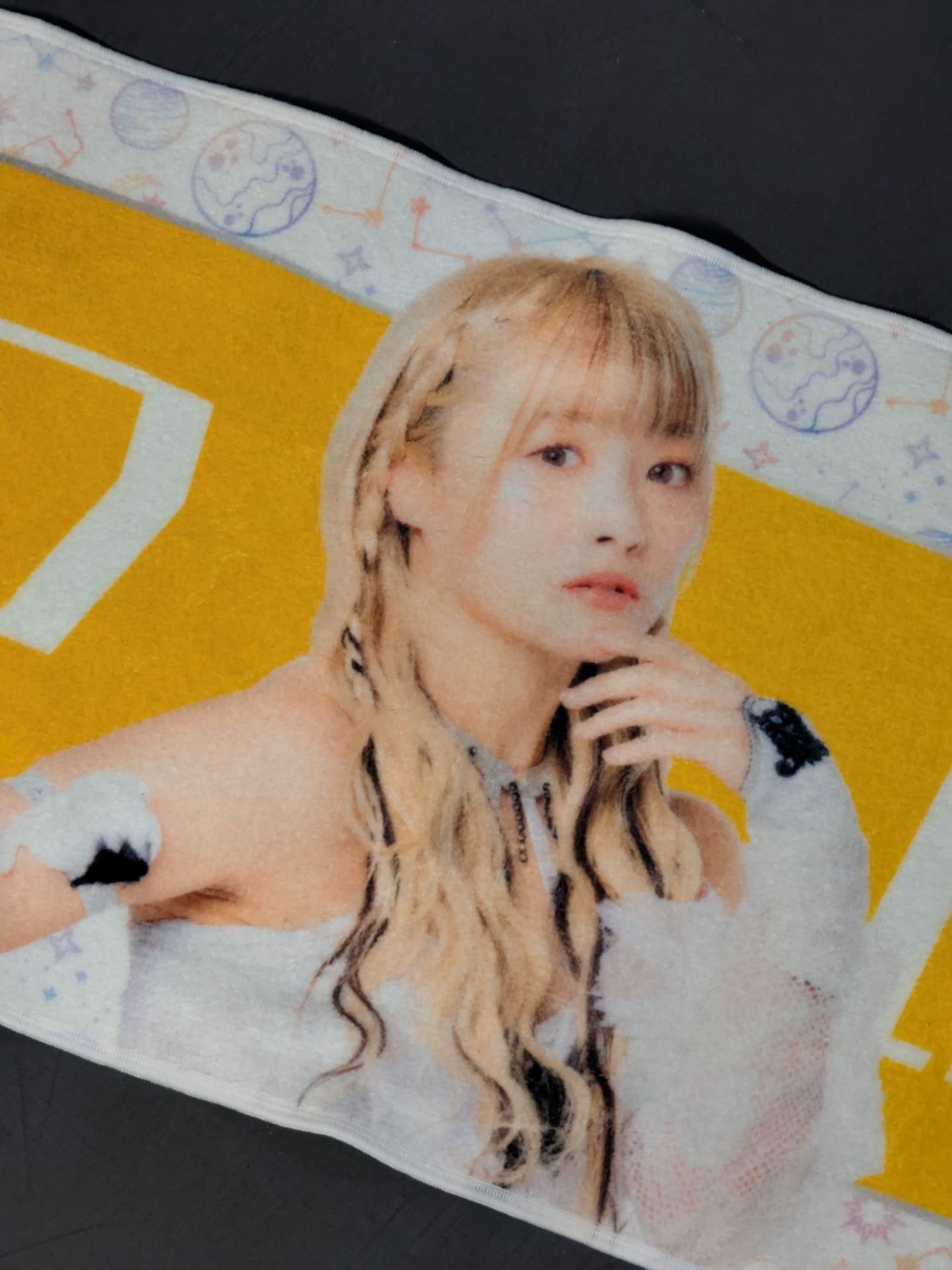 なつぽい 選手応援タオル(2025 SPRING)