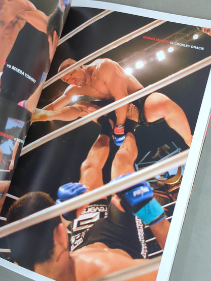 PRIDE Otomatsuri 2005 Summit -ITADAKI-