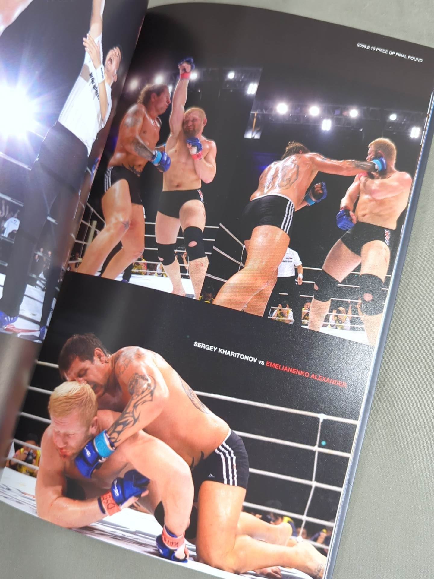 PRIDE Men's Festival 2006 -FUMETSU-