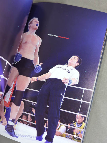 PRIDE Men's Festival 2006 -FUMETSU-