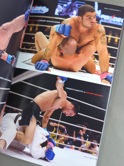 PRIDE Men's Festival 2006 -FUMETSU-