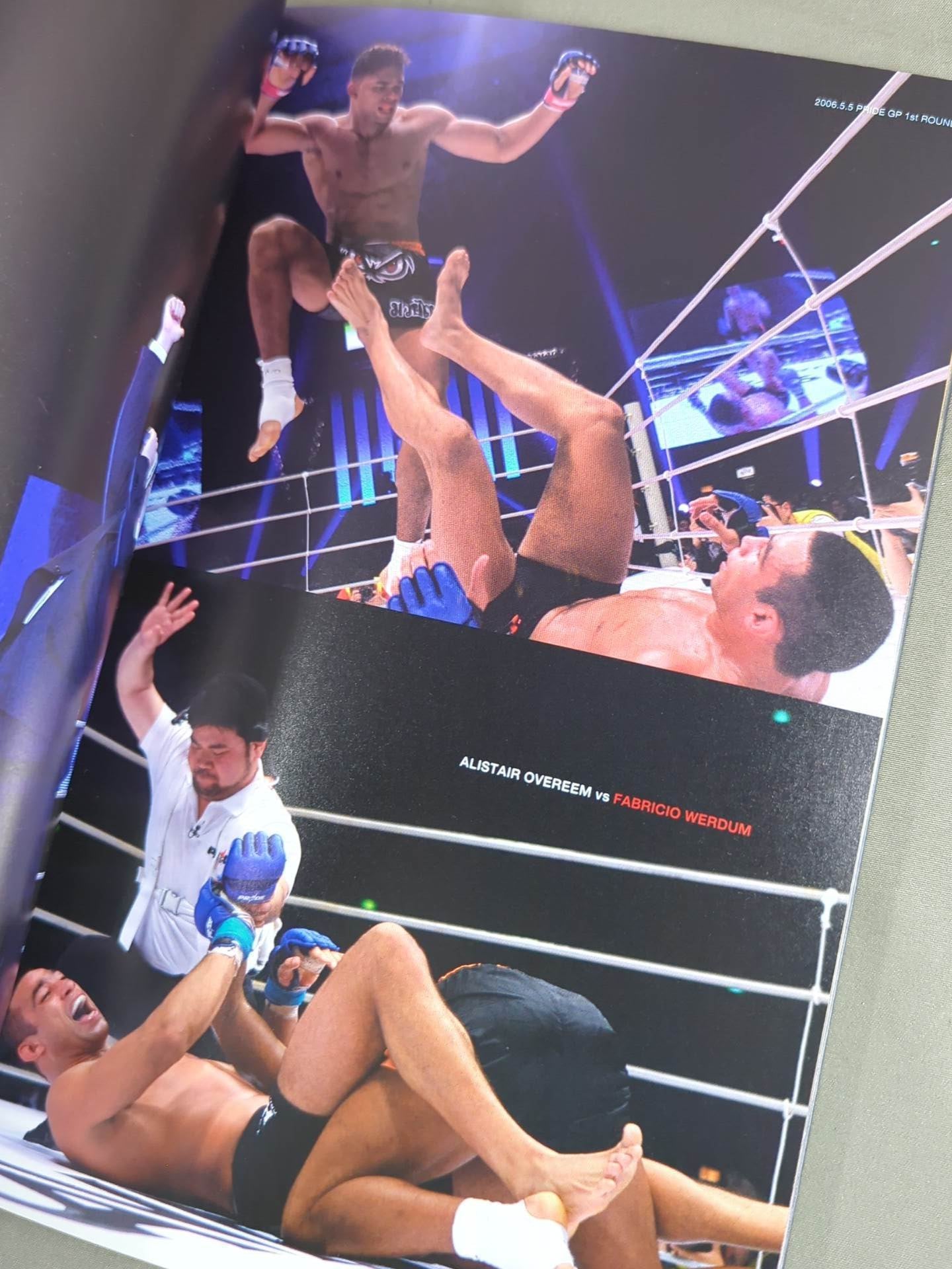 PRIDE Men's Festival 2006 -FUMETSU-