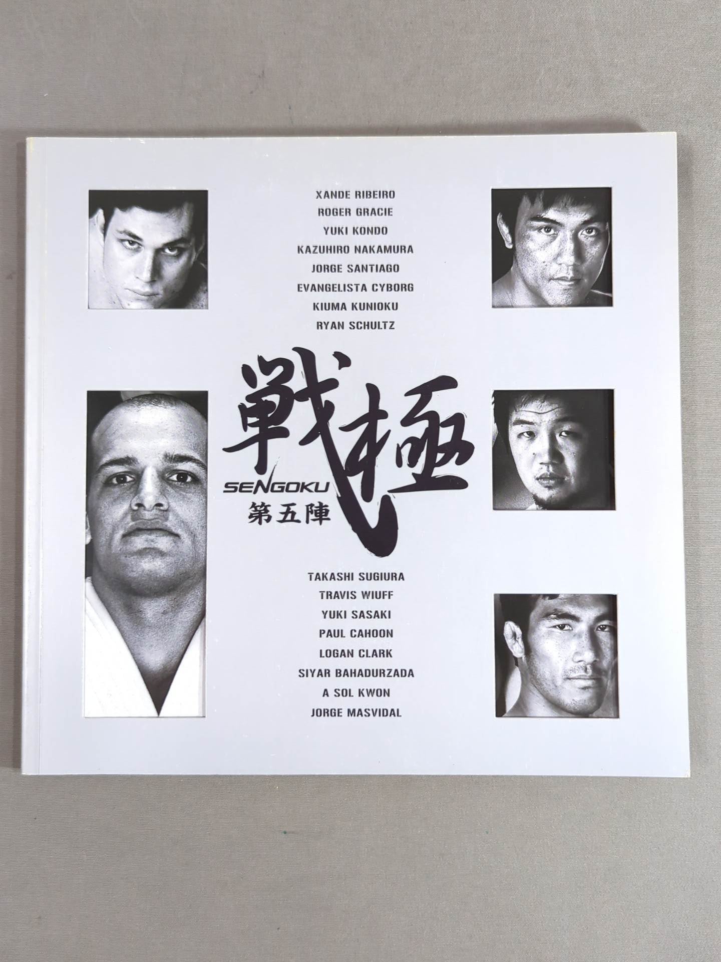 Sengoku SENGOKU 5th Formation