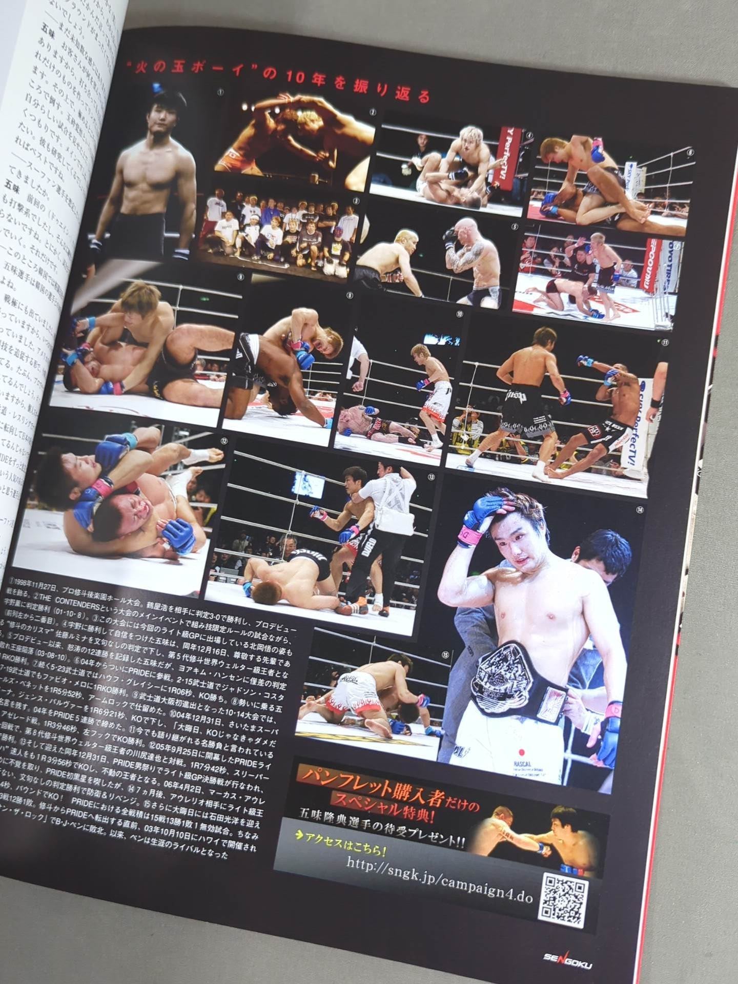 Sengoku 4th Formation