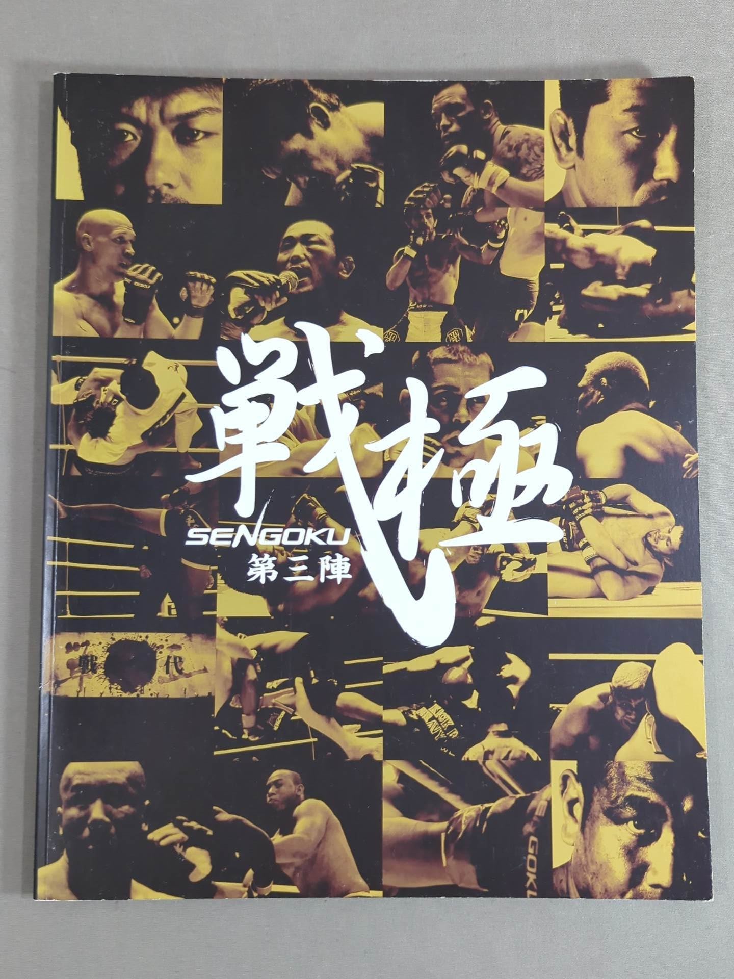 Sengoku 3rd Formation