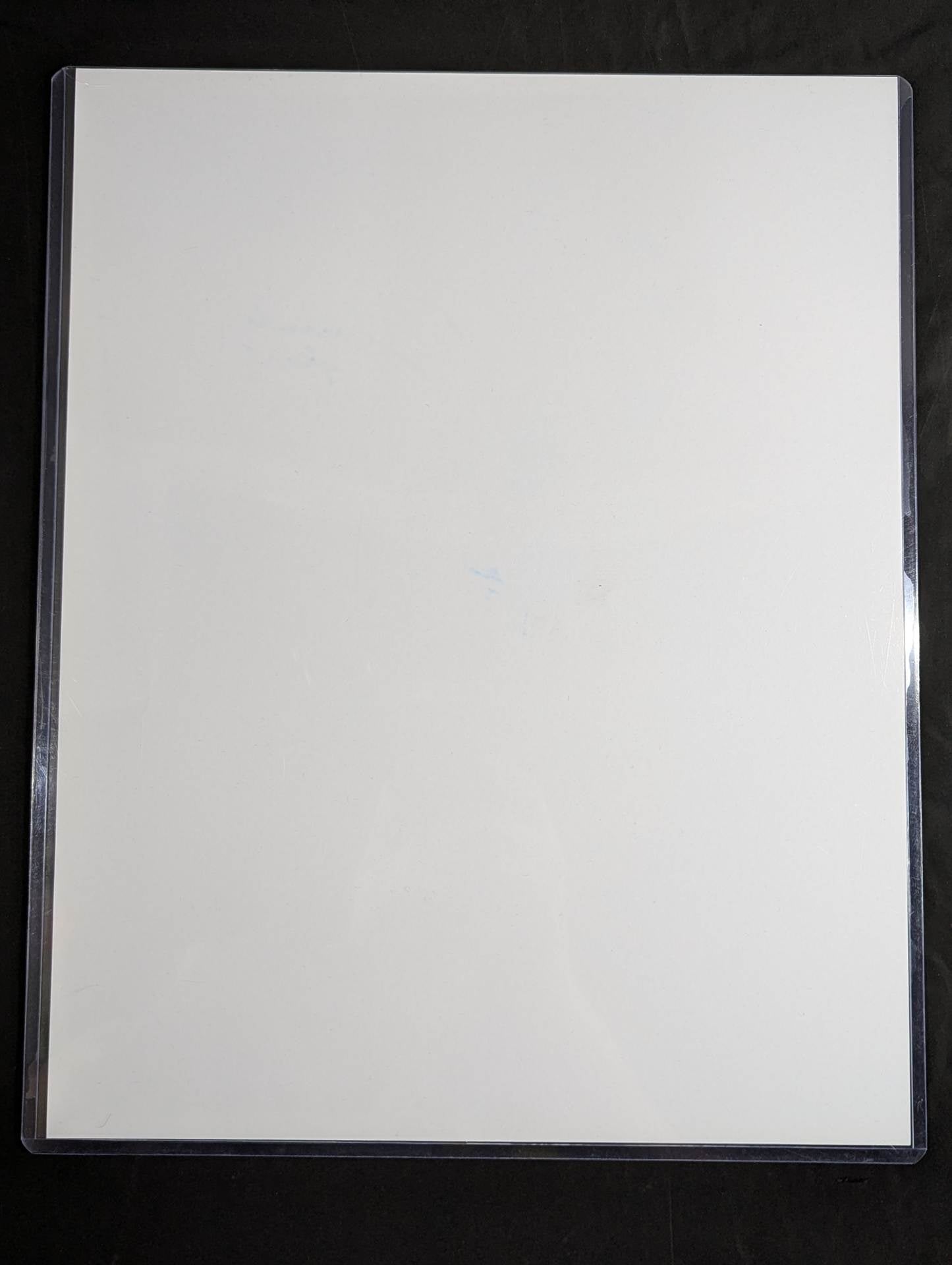 ダイナマイト・キッド 直筆サイン入り 大判ポートレート