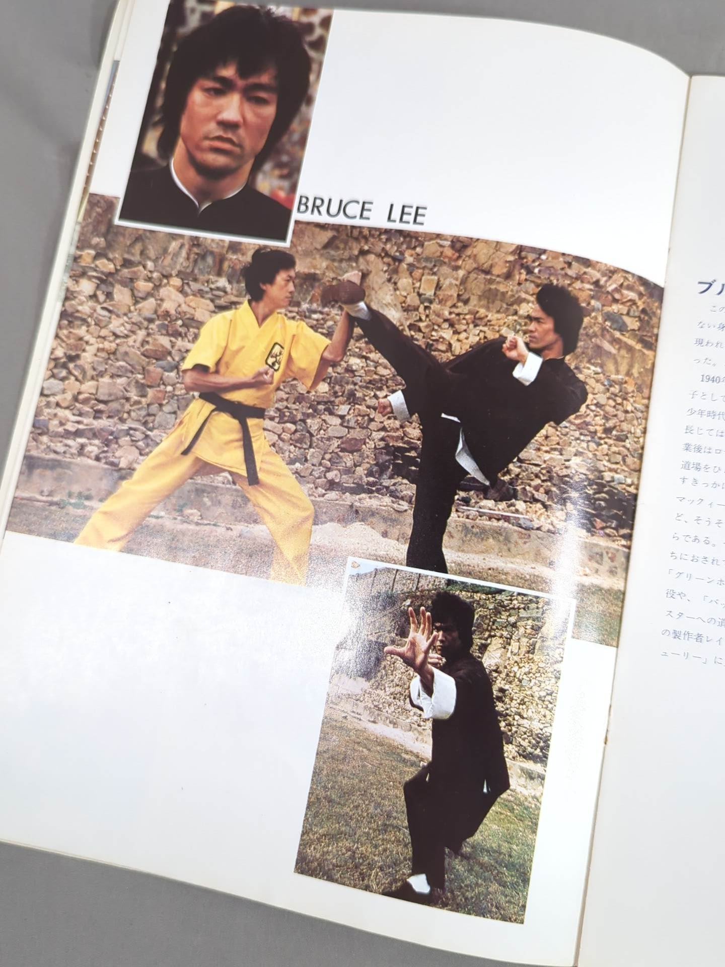 ブルース・リー / 燃えよドラゴン(ENTER THE DRAGON)