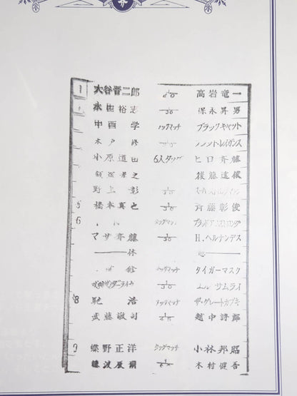 闘魂スペシャル87