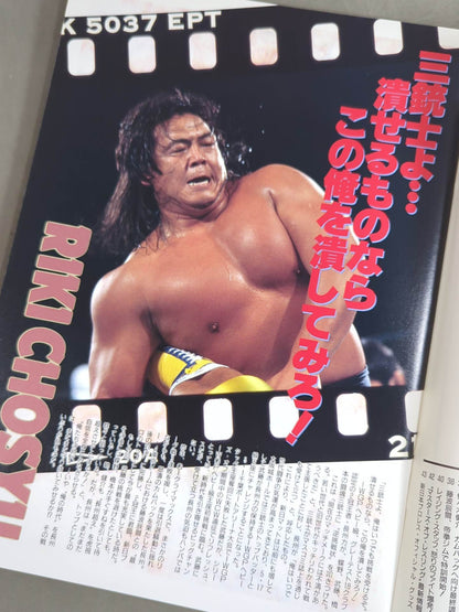 Fighting Spirit Special 77