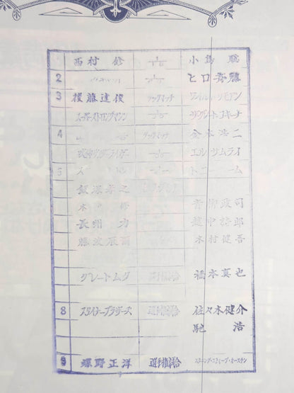 ★ Chono vs. Steve Austin NWA Fighting ★ Spirit Special Special Edition