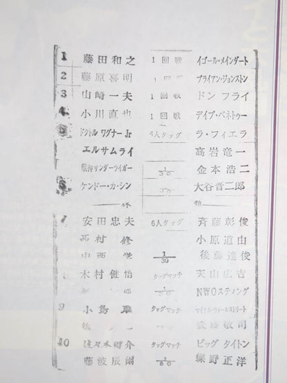 Fighting Spirit Special 130