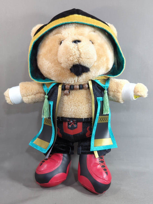 鷹木信悟「マネくま」