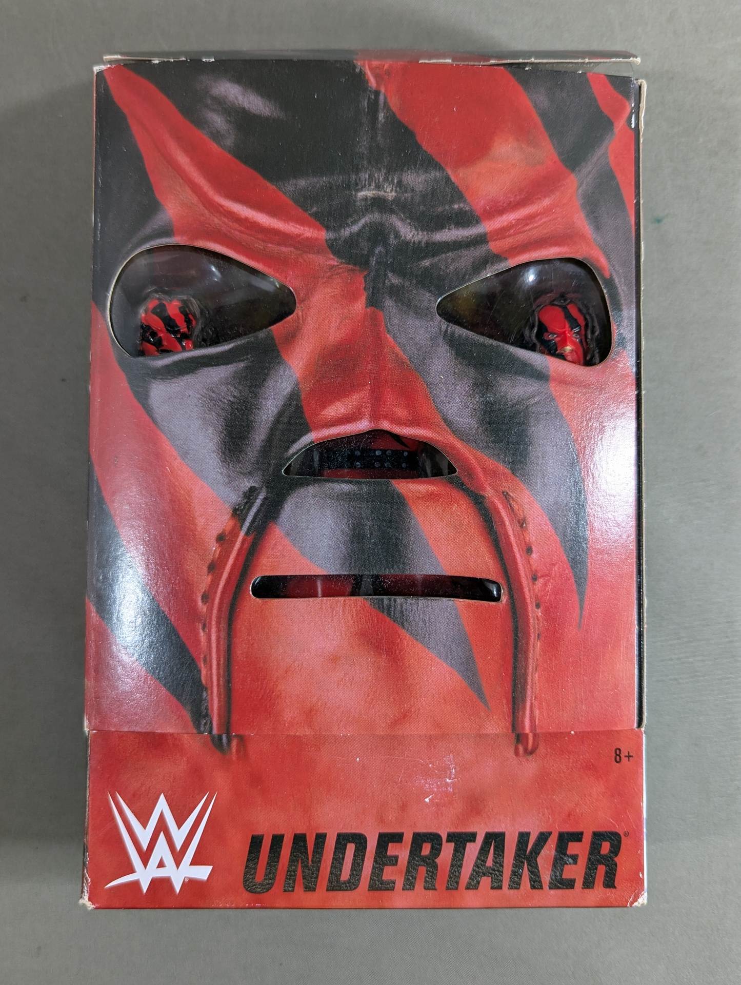 アンダーテイカー(ケインマスク) – 闘道館