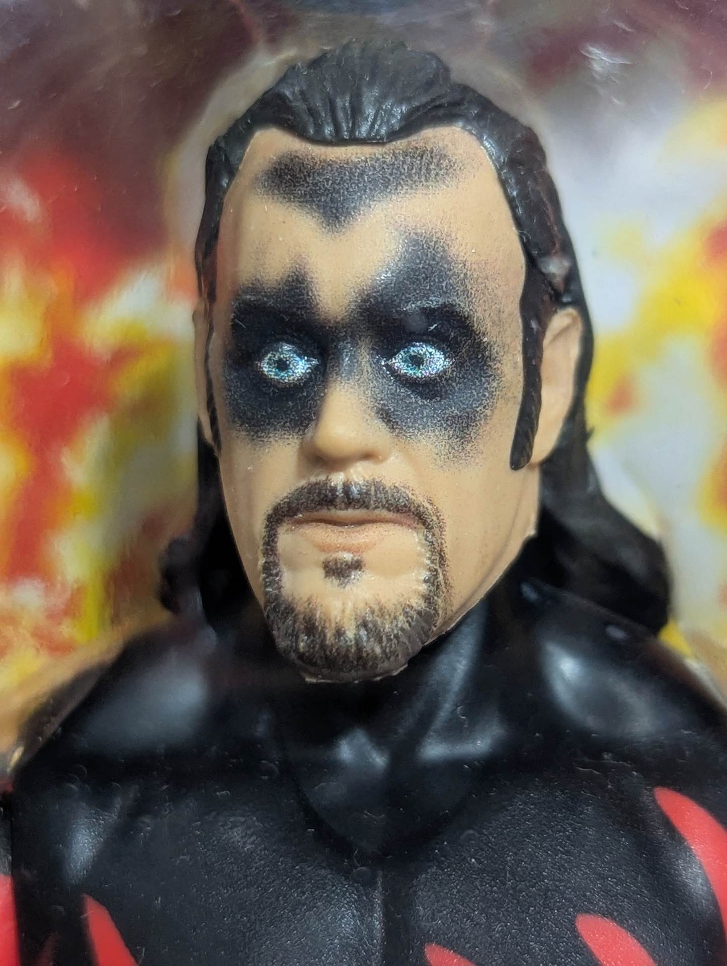 アンダーテイカー(ケインマスク) – 闘道館