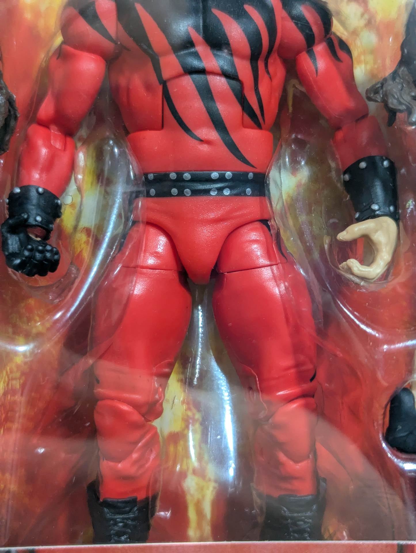 アンダーテイカー(ケインマスク) – 闘道館