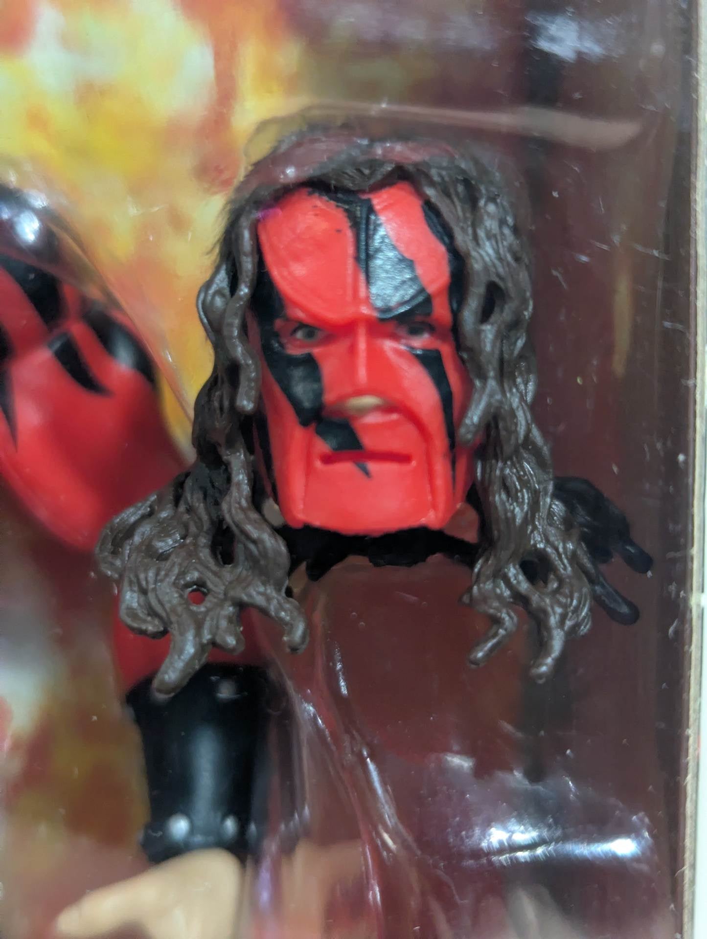 アンダーテイカー(ケインマスク) – 闘道館