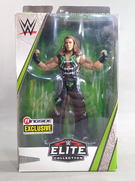 ショーン・マイケルズ(黒×緑)