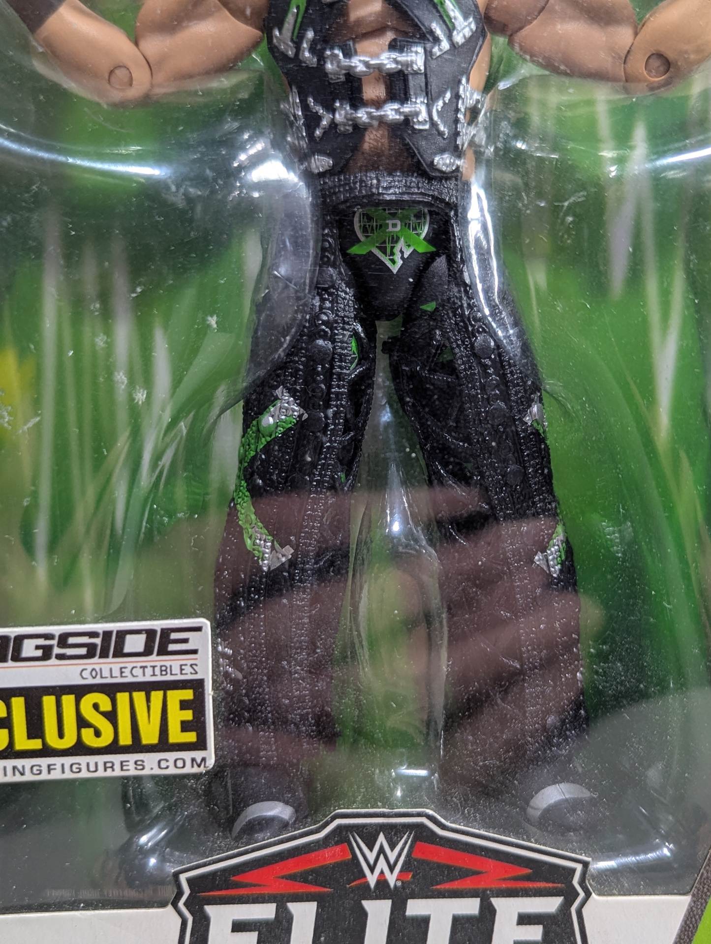 ショーン・マイケルズ(黒×緑) – 闘道館