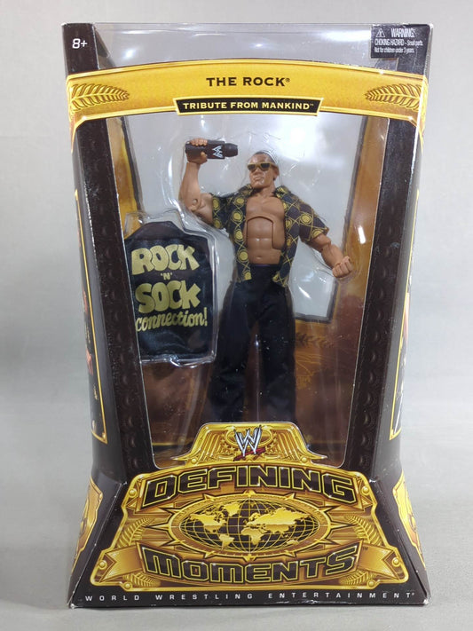 ザ・ロック(サングラス&マイク)