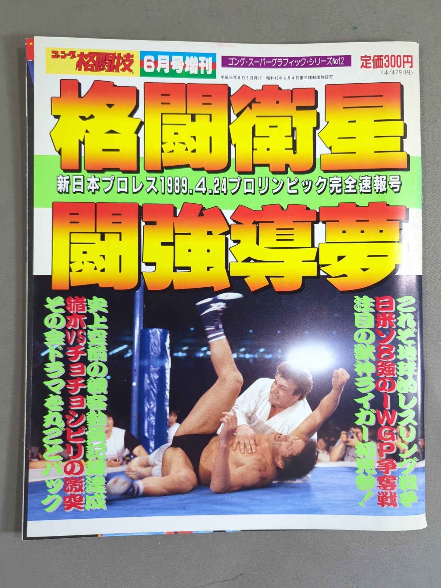 Gong Special Issue Fighting Satellite Fighting Dream <Gong Super Graphic Series No.12>