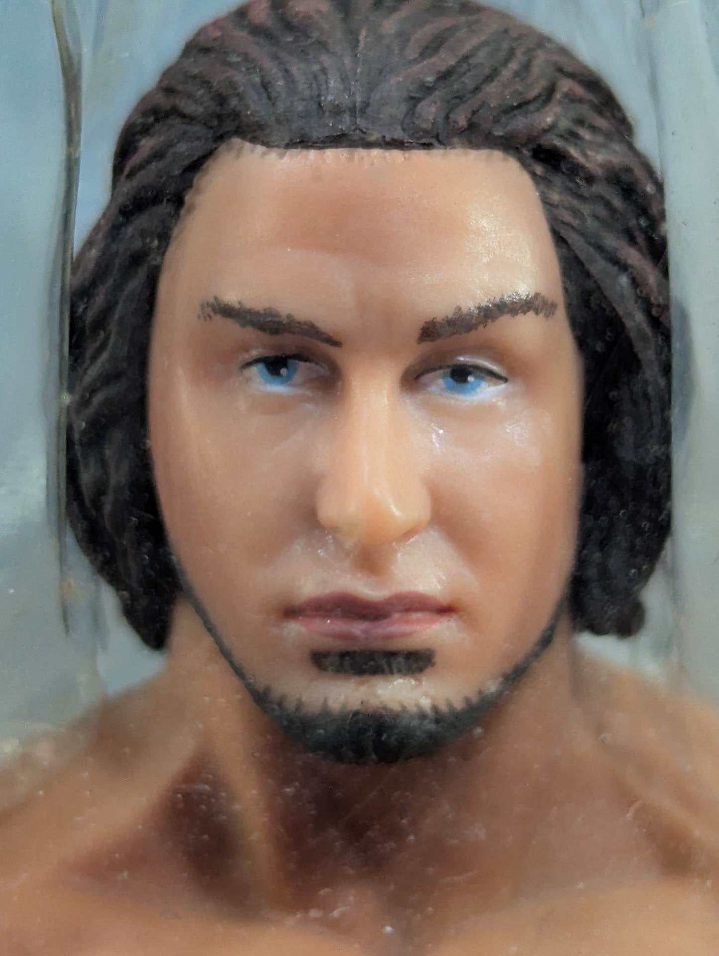 ★X-Division王座ベルト★ クリス・セイビン(TNA iMPACT!)