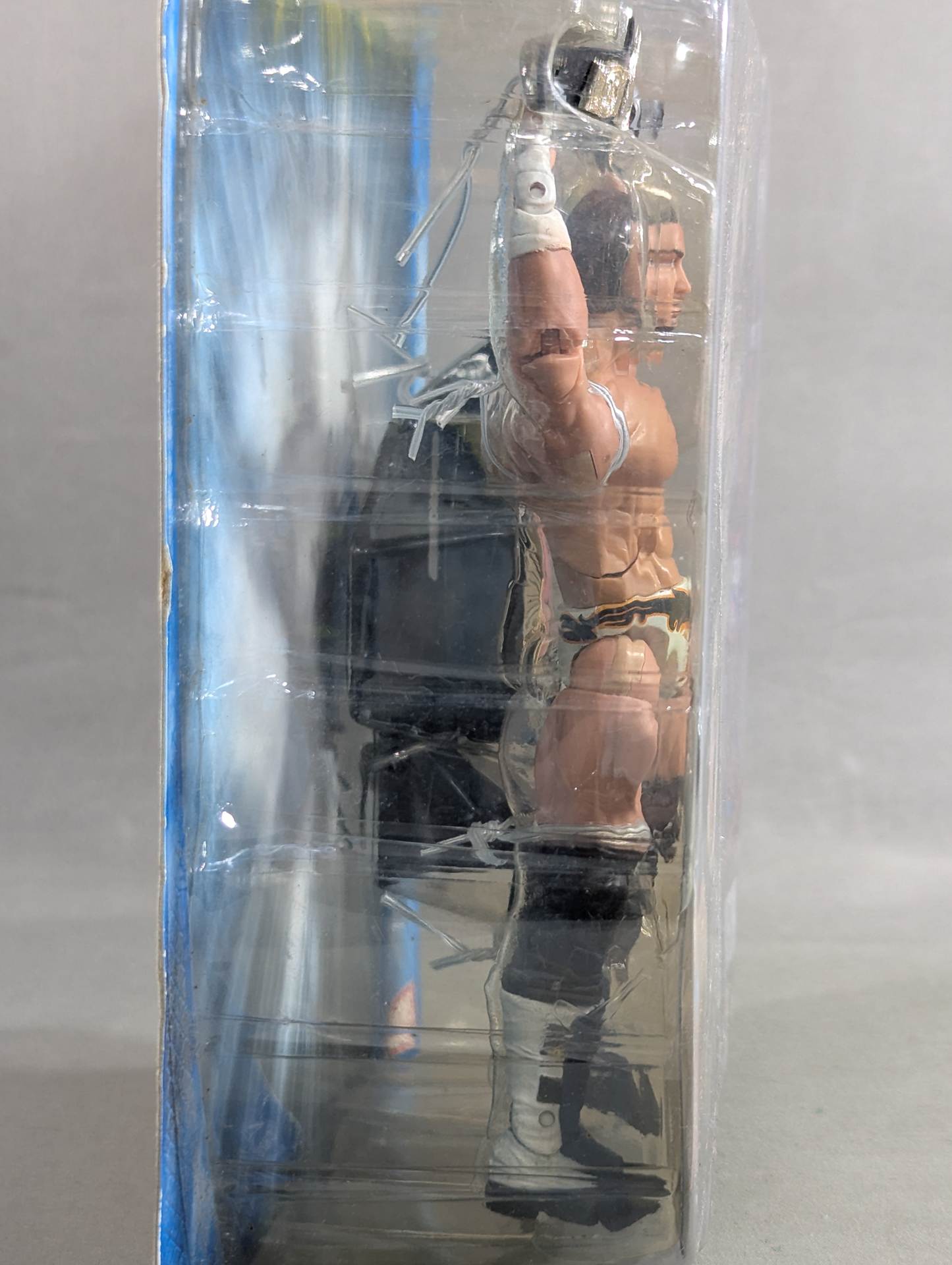 ★X-Division王座ベルト★ クリス・セイビン(TNA iMPACT!)