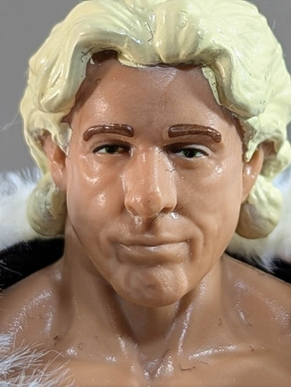 Rick Flair (black gown)