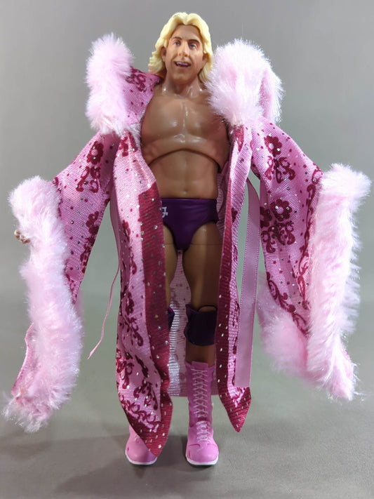 リック・フレアー (ピンクガウン)