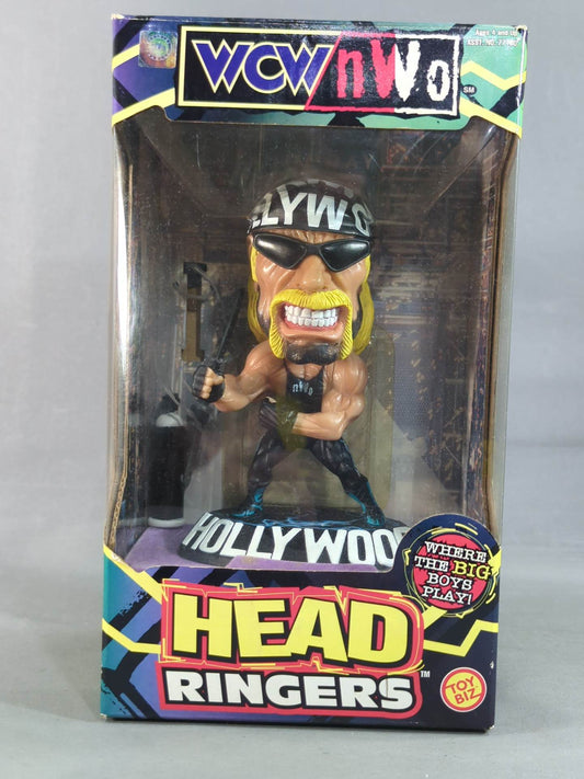 ハリウッド･ハルク・ホーガン(HEAD RINGERS)