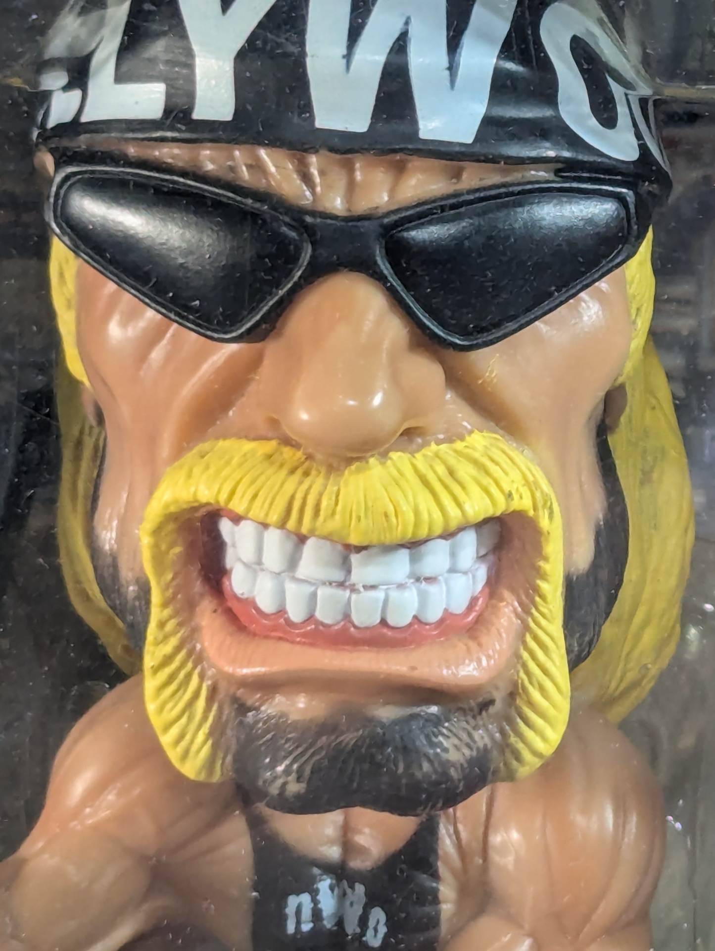 ハリウッド・ハルク・ホーガン(HEAD RINGERS) – 闘道館