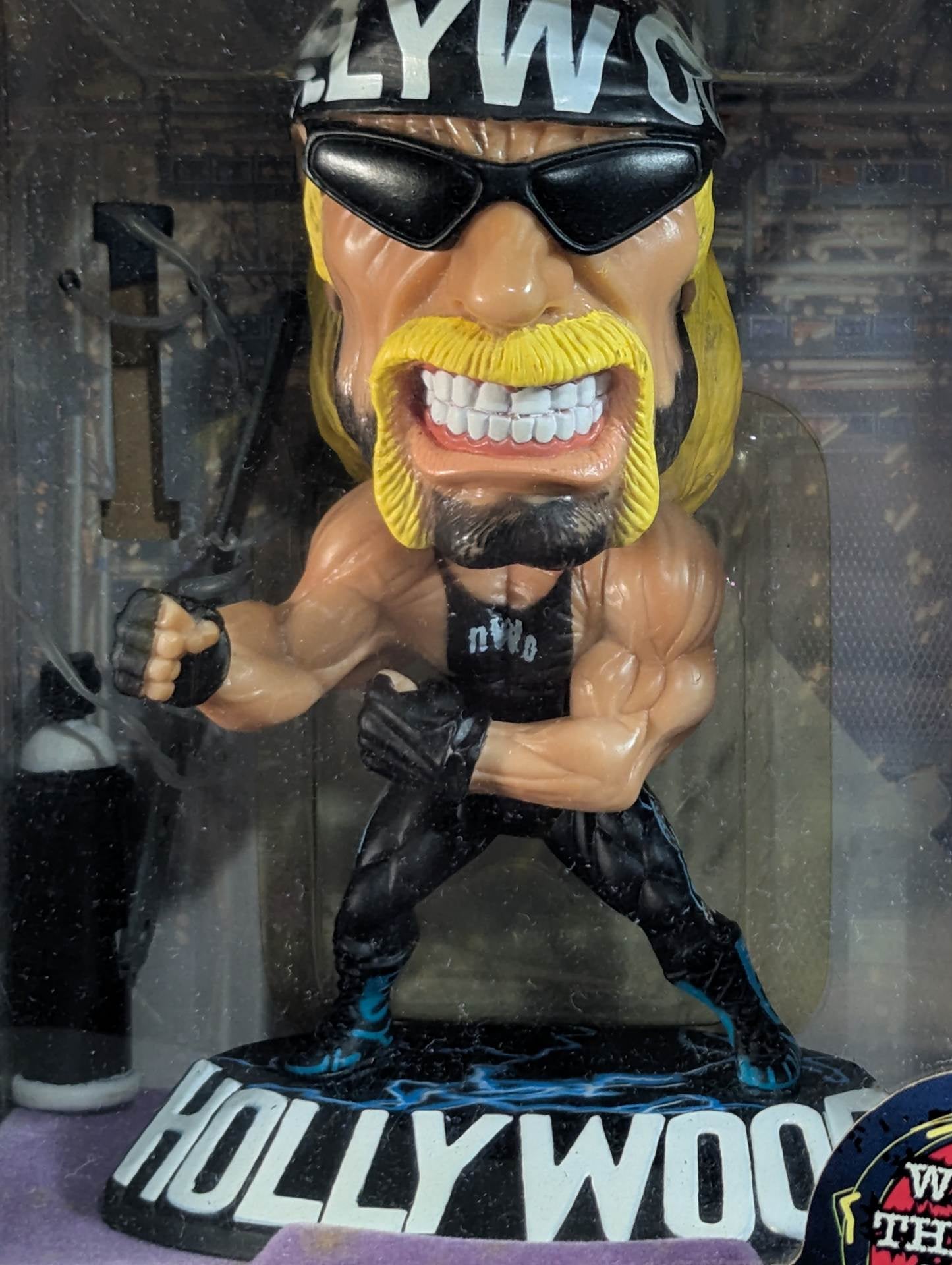 ハリウッド・ハルク・ホーガン(HEAD RINGERS) – 闘道館