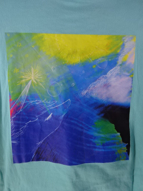 玖麗さやか 2024 Summer Tシャツ