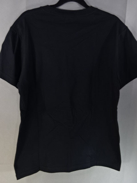 【直筆サイン入り】Sareee「裏投げ」Tシャツ①(ブラック)