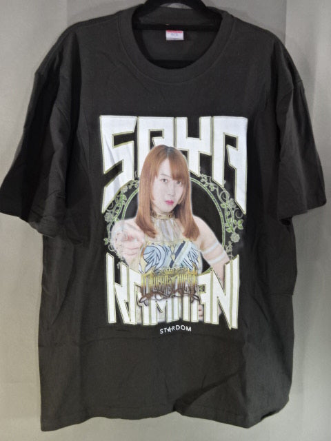 上谷沙弥 ラップTシャツ(2023)