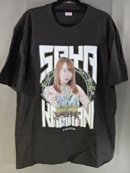 上谷沙弥 ラップTシャツ(2023)