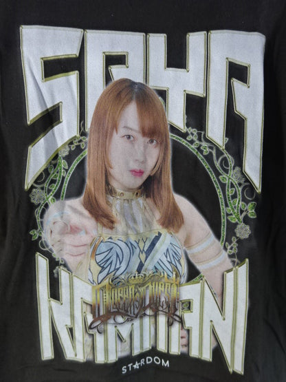 上谷沙弥 ラップTシャツ(2023)