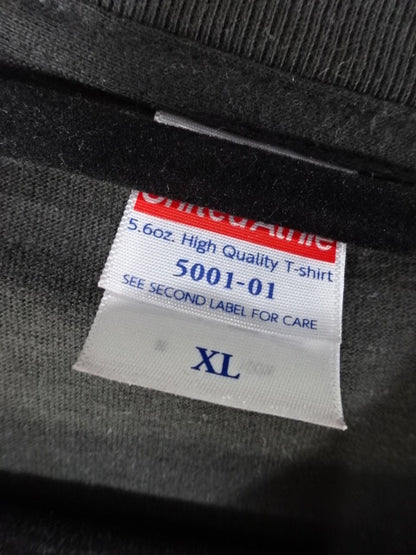 上谷沙弥 ラップTシャツ(2023)