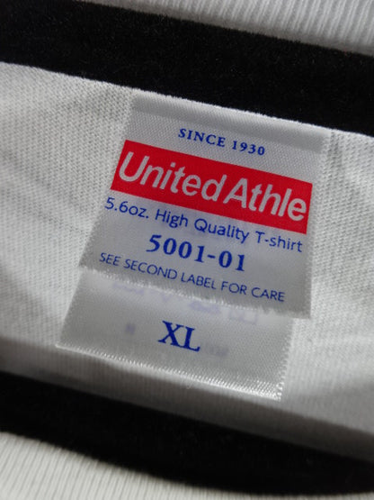 【直筆サイン入り】翔月なつみ #28マリーゴールド背番号Tシャツ①ホワイト)