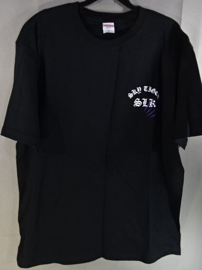 スターライト・キッド「FLOWER FACE」Tシャツ