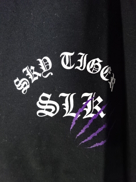 スターライト・キッド「FLOWER FACE」Tシャツ